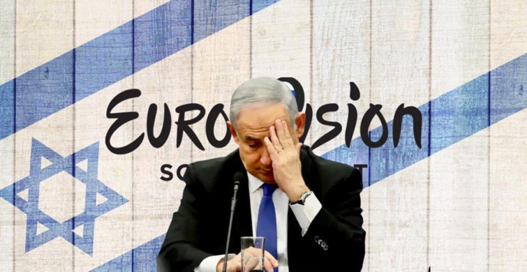 İsrail'e ret üstüne ret: Eurovision'da İsrail boykotu sürüyor!