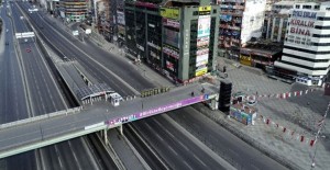 İstanbul'da Coronavirüs Değişimi!