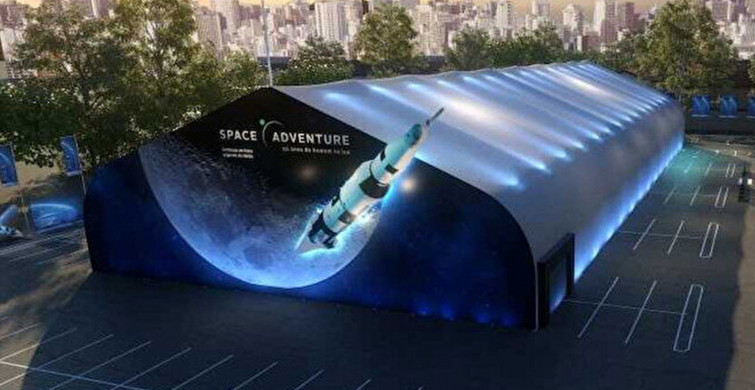 İstanbul NASA Space Adventure Sergisi Nerede, Nasıl Gidilir?