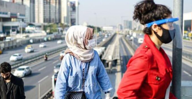 İstanbul ve İzmir Kontrollü Normalleşmeye Tedbirlerle Geçecek!