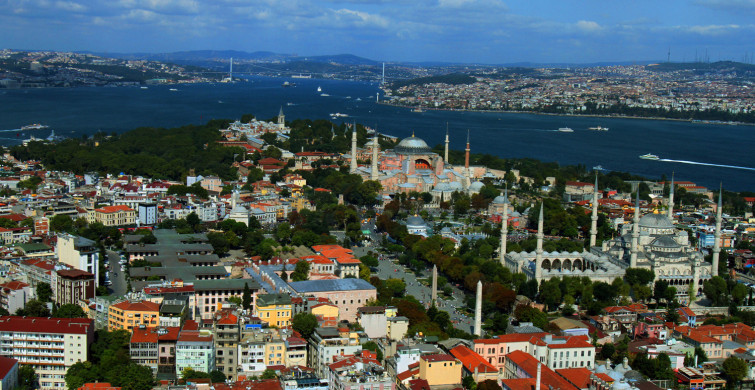İstanbul'da Deprem Riski En Yüksek ve Düşük İlçeler