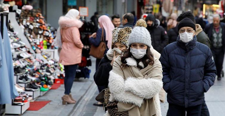 İstanbul'da Vaka Artışı Tırmanıyor! Peki Normalleşme Olacak mı?