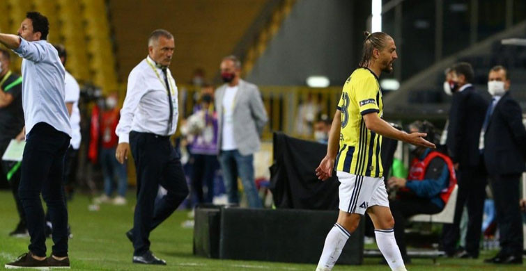 İşte Caner Erkin Krizinin Perde Arkası
