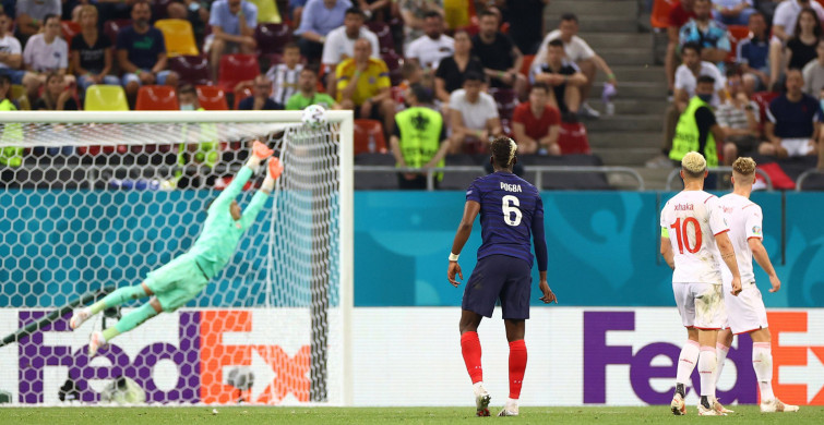 İşte EURO 2020'de Gol Krallığı Yarışı!