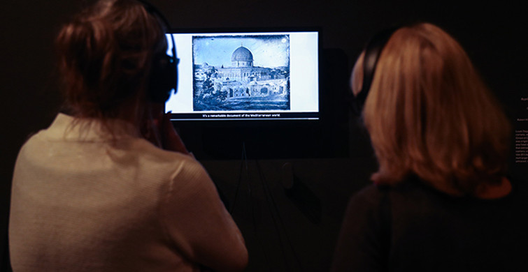 İstanbul'un İlk Fotoğrafları New York'ta Sergileniyor