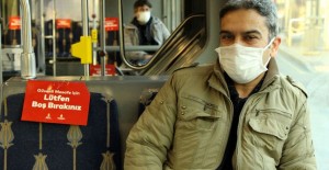 İstanbul Ulaşımında Corona Sakinliği