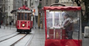 İstanbul'da Coronavirüs Sessizliği