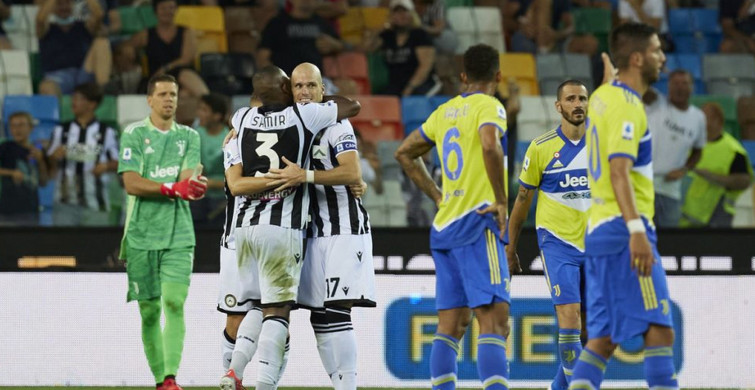 İtalyan Devi Juventus, Son 60 Yılın En Kötü Lig Başlangıcını Yaptı!