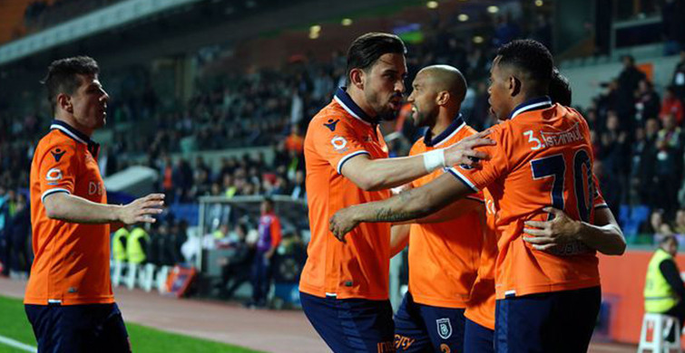 Başakşehir'in Muhtemel 11'i 