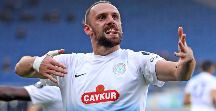 Vedat Muriç'ten Transfer Açıklaması 
