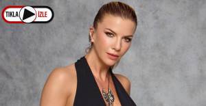 Ivana Sert, Kano Yaparken Müren Balığıyla Karşılaşınca Panik Yaşadı