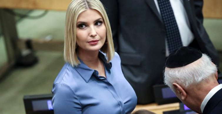 Ivanka Trump Estetiksiz Hali