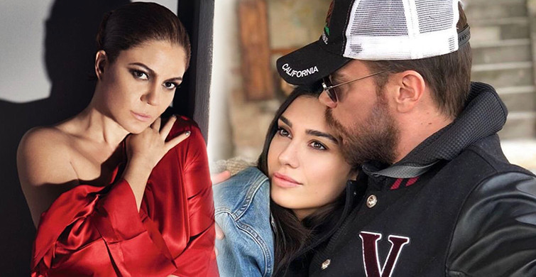 İzel'den Sinan Akçıl ile Burcu Kıratlı Yorumu