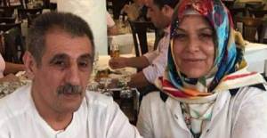 İzmir'de Öldürdüğü Karısını Halıya Sardı!