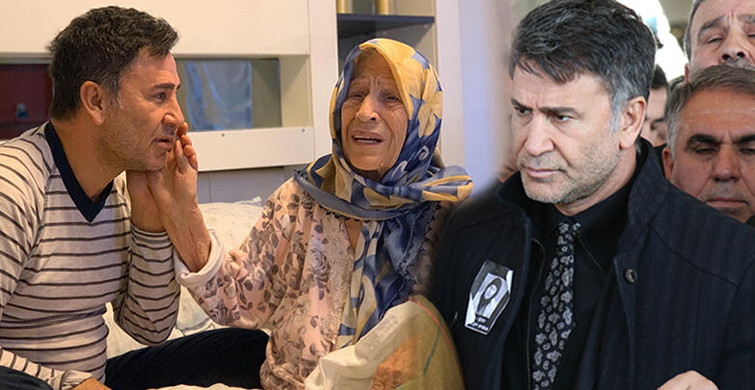 İzzet Yıldızhan'ın Annesi Son Yolculuğuna Uğurlandı