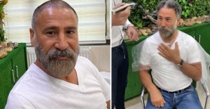 İzzet Yıldızhan, Oğlu Mustafa’nın Saçlarını Kestiği Anı Takipçileriyle Paylaştı