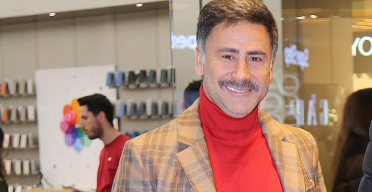 İzzet Yıldızhan, İkiz Çocuklarının Doğum Gününü Kutladı