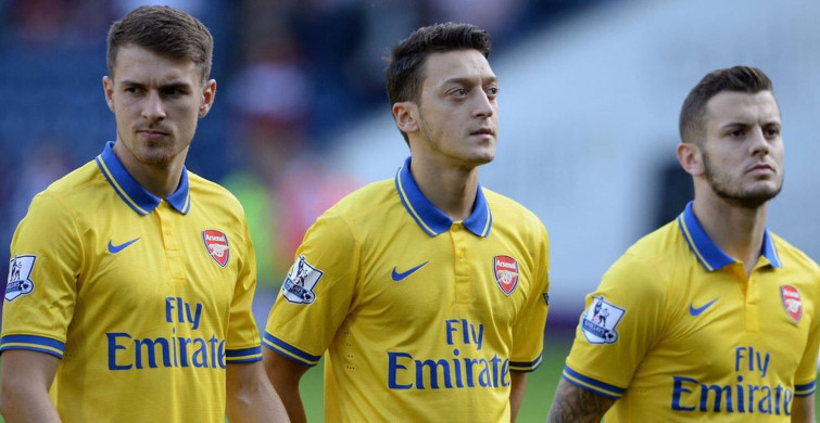 Jack Wilshere, Giresunspor'a Transfer Oluyor!