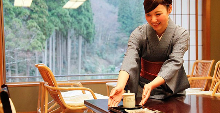 Japon Kadınların Hayatının Zor Olduğunu Kanıtlayan 6 Şey