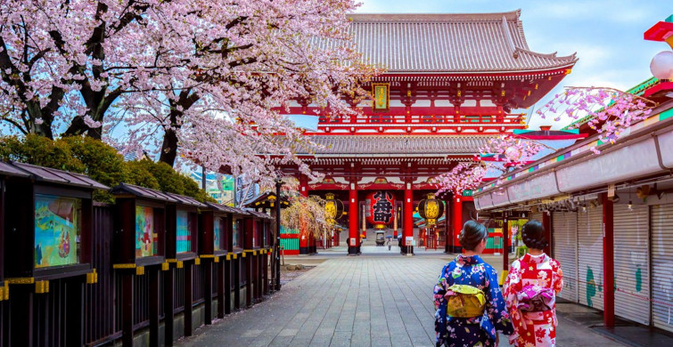 Japonya’da İlginç Gelenekler Nedir?