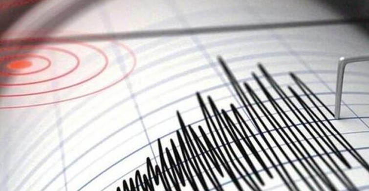 Japonya'da Nükleer Felaketin Olduğu Yerde Büyük Deprem!