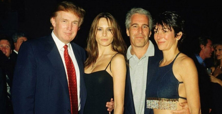 Jeffrey Epstein Davasıyla Gündeme Gelen Ghislaine Maxwell Kimdir?
