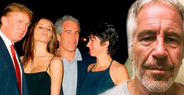 Jeffrey Epstein'in Kurbanlarından Biri Türk Çıktı: Çocuğunun Önünde Tecavüze Uğradı