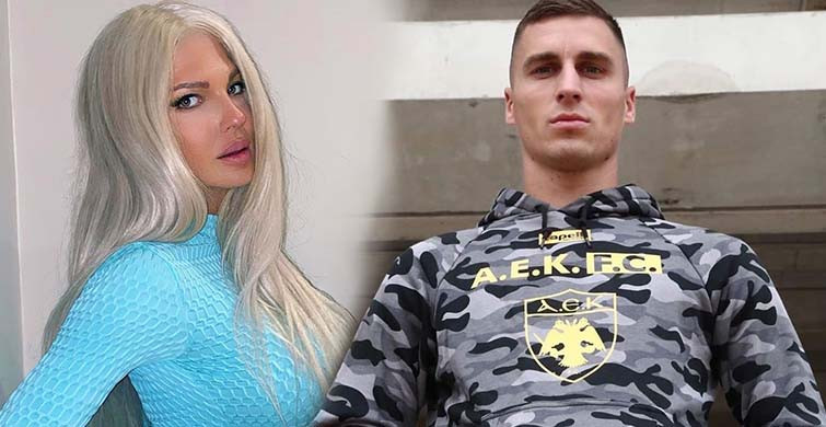 Jelena Karleusa, Ognjen Vranjes'i Polise Şikayet Etti
