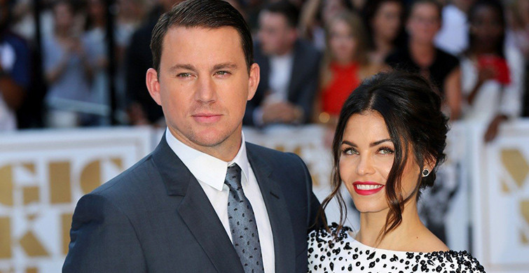 Jenna Dewan ve Channing Tatum Boşandı