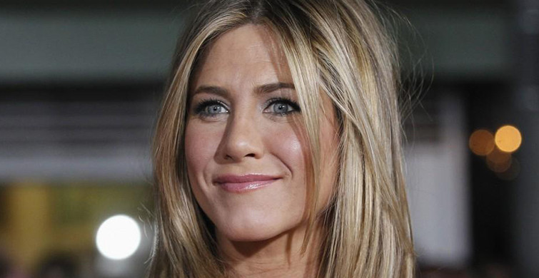 Jennifer Aniston'dan Instagram Açıklaması