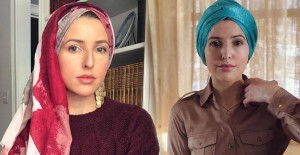 Müslüman Olan ABD'li Şarkıcı Jennifer Grout Ayetel Kürsi Okudu