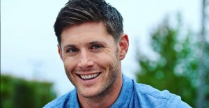 Supernatural Dizisinin Başrolü Jensen Ackles ve Çocukları Erkilet Güzelini Oynadı