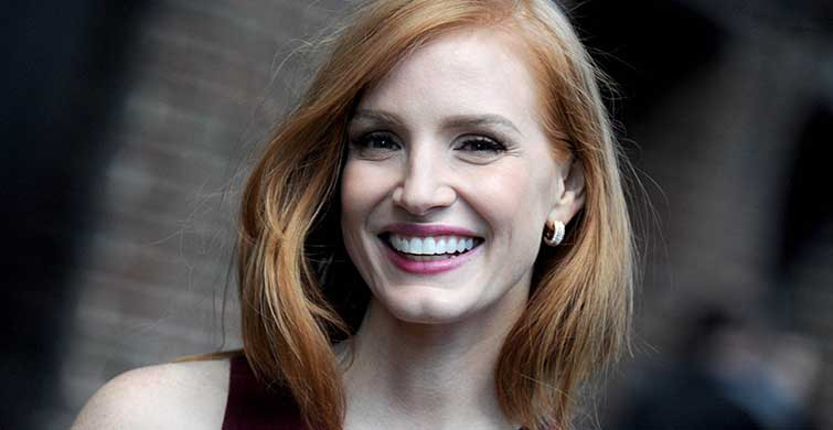 Jessica Chastain Kimdir? Jessica Chastain Boyu Kaç, Kilosu Kaç, Aslen Nereli, Sevgilisi Kimdir?