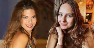 Jessica May, Larissa Gacemer’e Destek Oldu