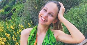 Jessica May Dans Dersleri Almaya Başladı