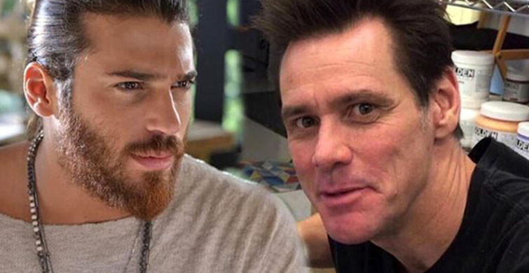 Jim Carrey'nin Kadın Gazeteciye Verdiği Cevap Akıllar Can Yaman'ı Getirdi