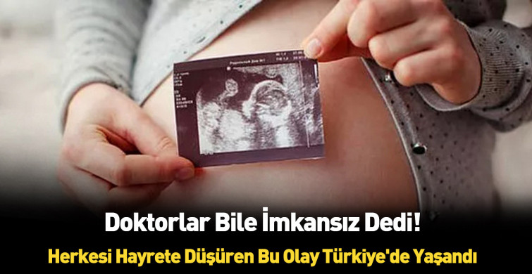 Jinekologları bile hayrete düşüren gelmiş geçmiş en ilginç olaylar