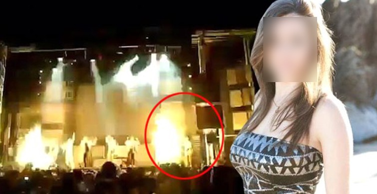Joana Sainz Sahnede Yaşamını Yitirdi