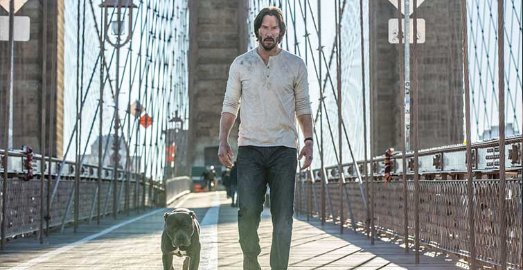 John Wick 2 Filmi Nerede Çekildi? Oyuncuları Kimler, Konusu Ne?
