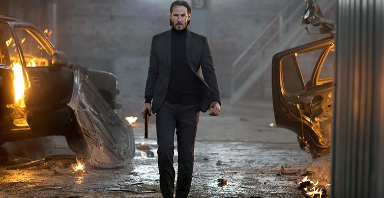 John Wick Filmi Nerede Çekildi? Oyuncuları Kimler, Konusu Ne?