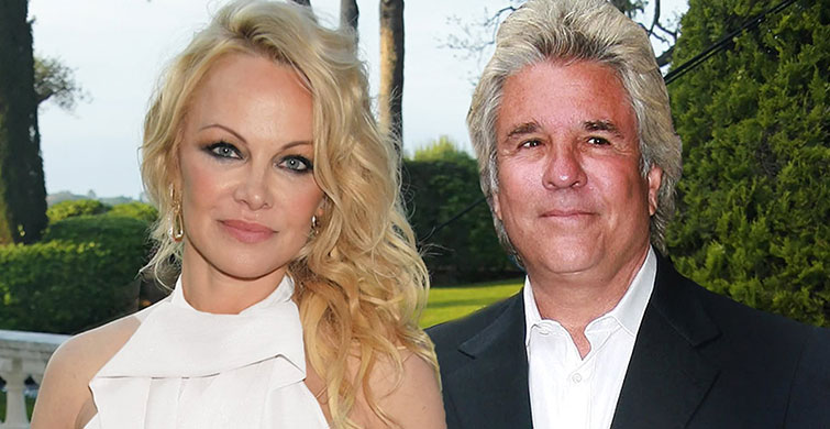 Pamela Anderson ile Ayrılan Jon Peters İlk Kez Konuştu