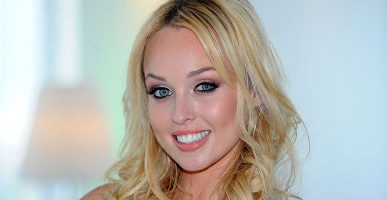 Jorgie Porter İstanbul’da Kök Hücre Yaptırdı