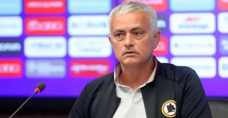 Jose Mourinho'dan,Trabzonspor'a Büyük Övgü!