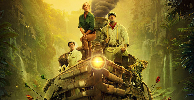 Jungle Cruise Filmi Nerede Çekildi? Oyuncuları Kimler, Konusu Ne?