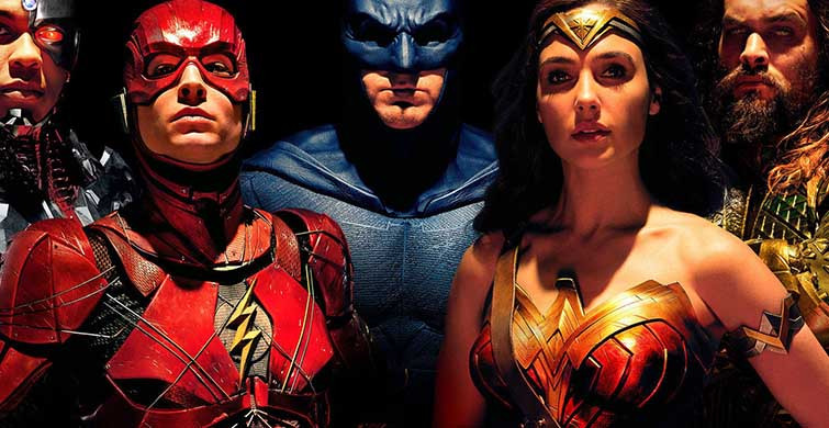 Justice League Filmi Nerede Çekildi? Oyuncuları Kimler, Konusu Ne?