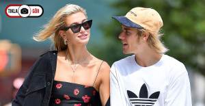 Justin Bieber ve Hailey Baldwin Birlikte Vaftiz Oldu