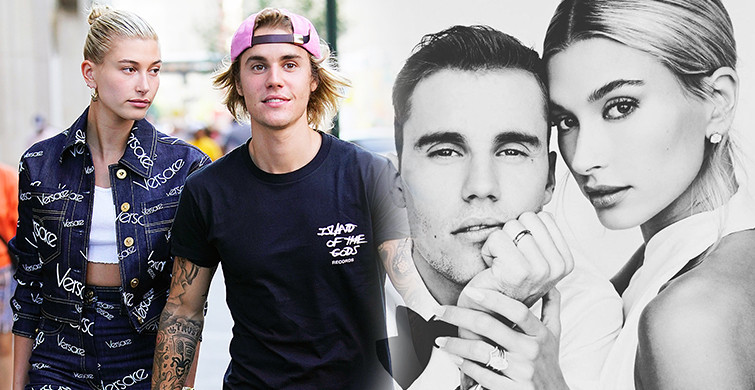 Justin Bieber ve Hailey Baldwin’in Düğün İçin 500 Bin Dolar Harcadı