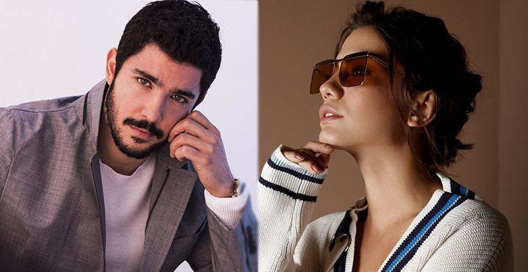 Demet Özdemir ve Kaan Yıldırım Tekrar Görüntülendi