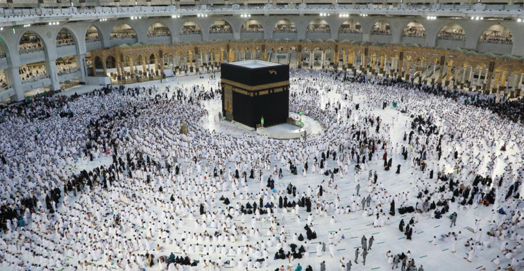 Kabe'de Ramazan ayı, 2 yıllık aradan sonra eski günlerine dönüyor