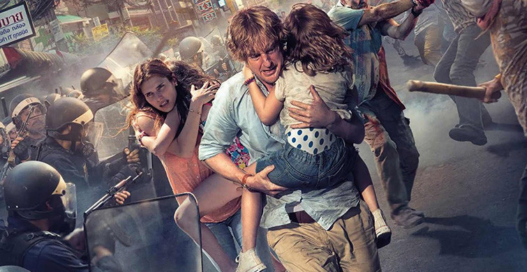 Kaçış Yok Filmi Nerede Çekildi? Oyuncuları Kimler, Konusu Ne?